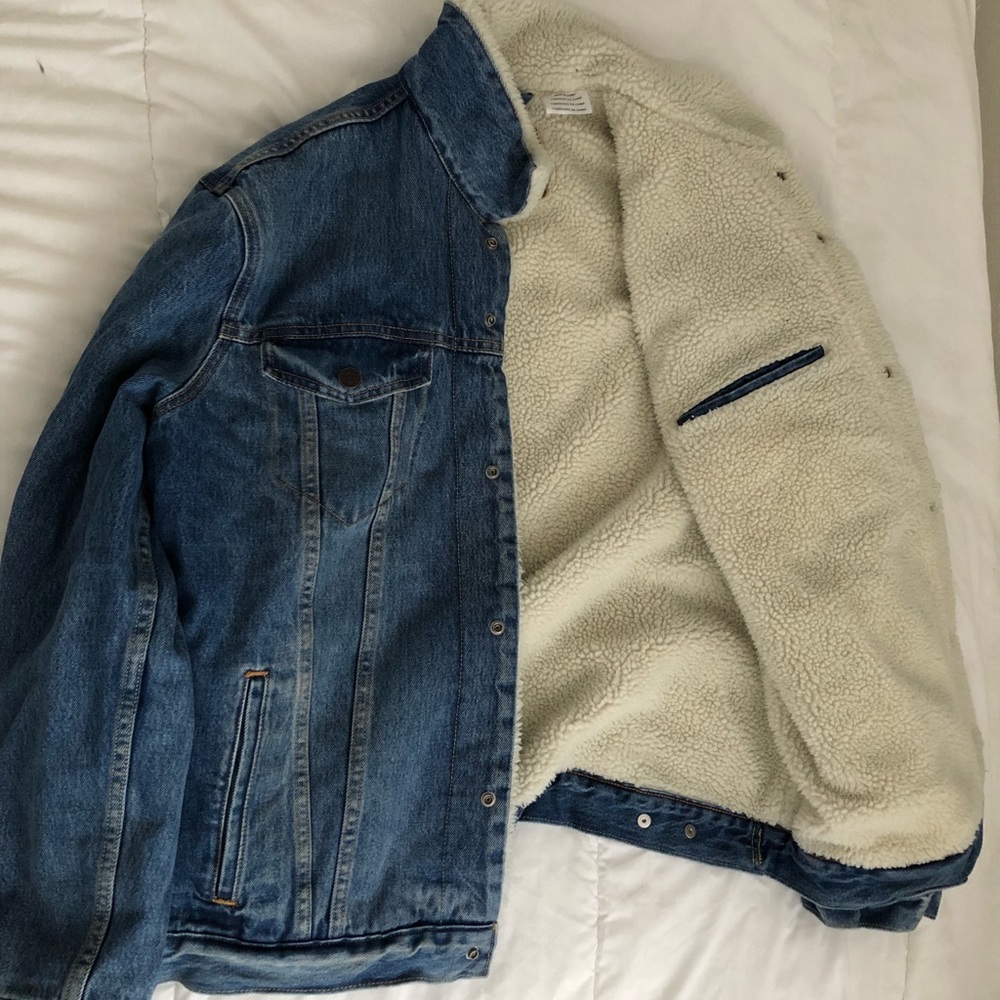 Levi’s Trucker Jacket